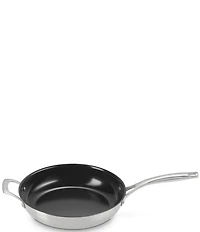 Le Creuset Essential Stainless Steel Non-stick 2-Piece Frying Pan Set