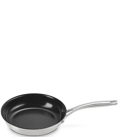 Le Creuset Essential Stainless Steel Non-stick Frying Pan, 9.5 in.