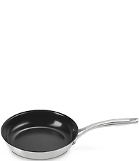 Le Creuset Essential Stainless Steel Non-stick Frying Pan, 9.5 in.
