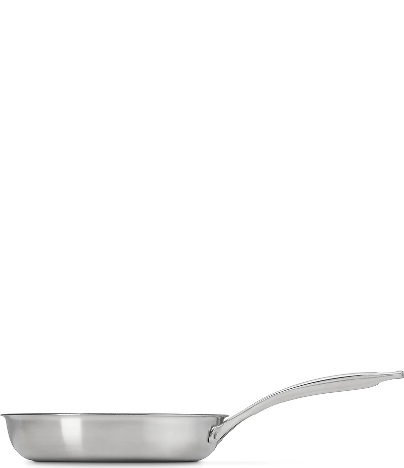 Le Creuset Essential Stainless Steel Non-stick Frying Pan, 9.5 in.