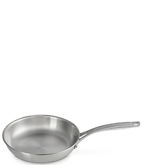Le Creuset Essential Stainless Steel Shallow Round Frying Pan - 9.5 in