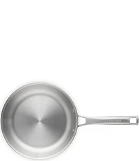 Le Creuset Essential Stainless Steel Shallow Round Frying Pan - 9.5 in