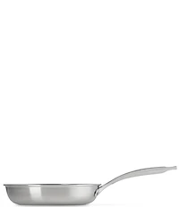 Le Creuset Essential Stainless Steel Shallow Round Frying Pan - 9.5 in