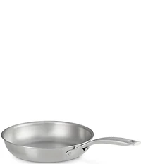 Le Creuset Essential Stainless Steel Shallow Round Frying Pan - 9.5 in