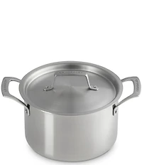 Le Creuset Essentials Stainless Steel 5-Piece Cookware Set