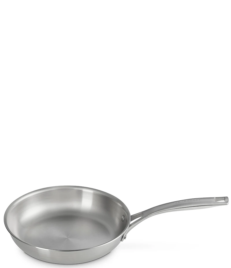 Le Creuset Essentials Stainless Steel 5-Piece Cookware Set
