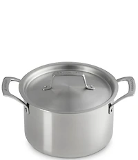 Le Creuset Essentials Stainless Steel 5-Piece Cookware Set
