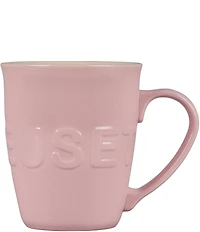 Le Creuset Extra Large Logo Coffee Mug, 20-oz.