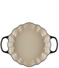 Le Creuset Festive Fall Collection 2.75-qt Signature Enameled Cast Iron Pumpkin Braiser
