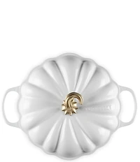 Le Creuset Festive Fall Collection 2.75-qt Signature Enameled Cast Iron Pumpkin Braiser