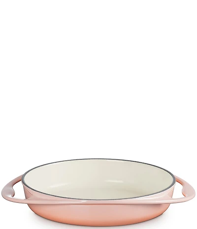 Le Creuset Heritage 2-Quart Cast Iron Tart Tatin Dish