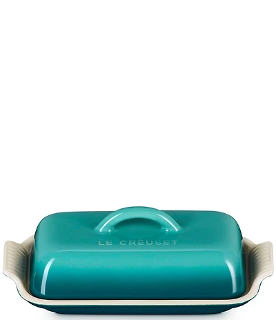 Le Creuset Heritage Butter Dish