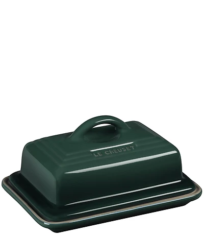 Le Creuset Heritage Double Butter Dish
