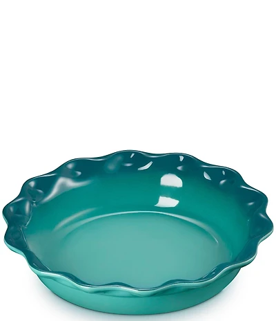 Le Creuset 9#double; Heritage Pie Dish