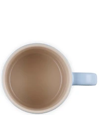 Le Creuset Holly Collection Gold Applique London Mug