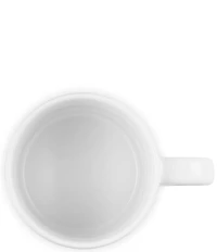 Le Creuset Holly Collection Gold Applique London Mug