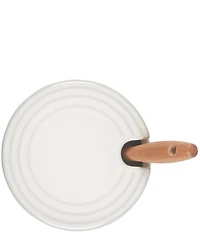Le Creuset Honey Pot with Silicone Honey Dipper, 14-oz.