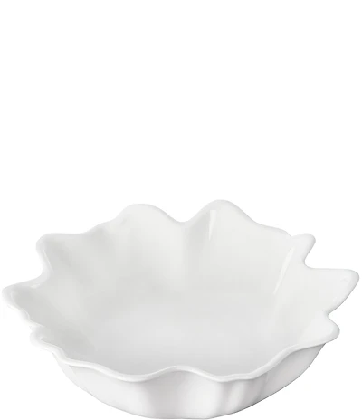 Le Creuset Iris Collection Scallop Serving Bowl, 15#double;