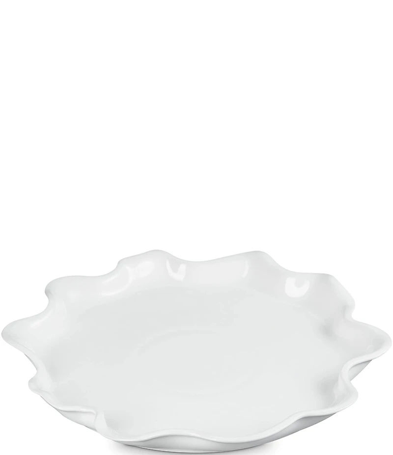 Le Creuset Iris Collection Serving Platter, 14#double;