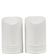 Le Creuset Stoneware Heart Salt & Pepper Set