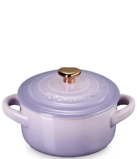 Le Creuset Mini L'Amour Collection Heart Knob Mini Round Cocotte