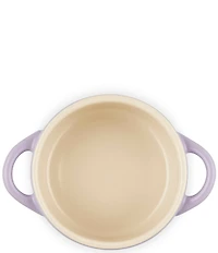 Le Creuset Mini L'Amour Collection Heart Knob Mini Round Cocotte