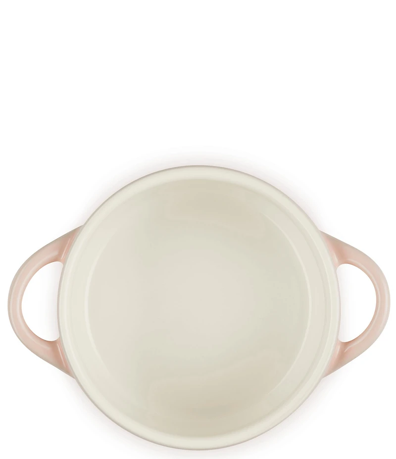 Le Creuset Mini L'Amour Collection Heart Knob Mini Round Cocotte