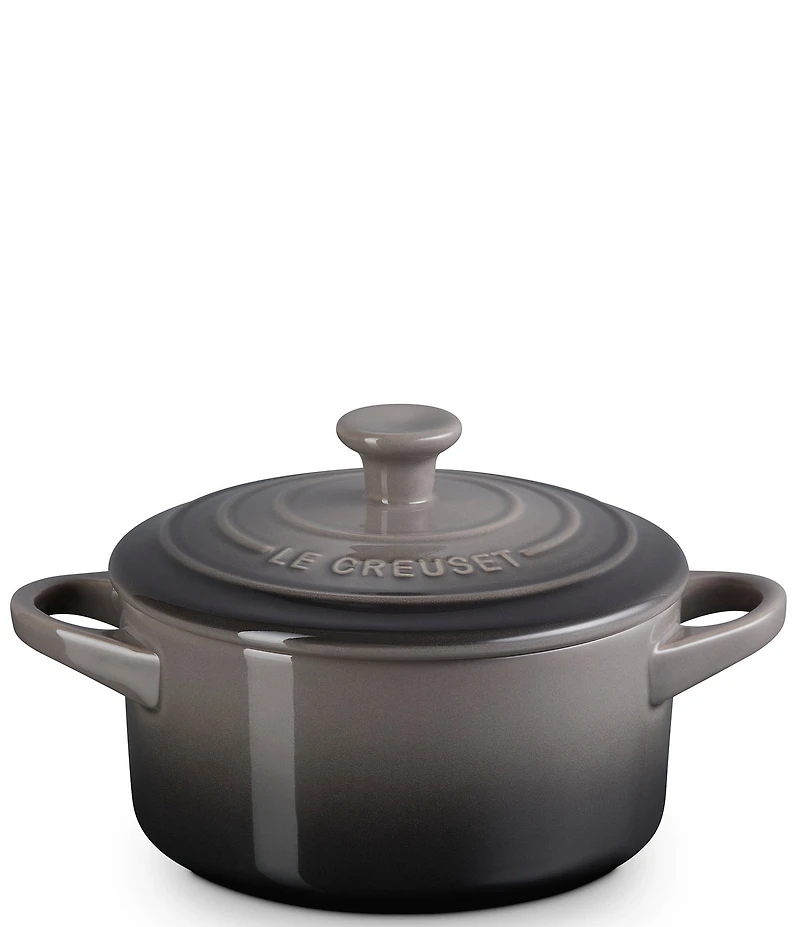 Le Creuset Mini Round Cocotte, 8 oz.