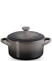 Le Creuset Mini Round Cocotte, 8 oz.