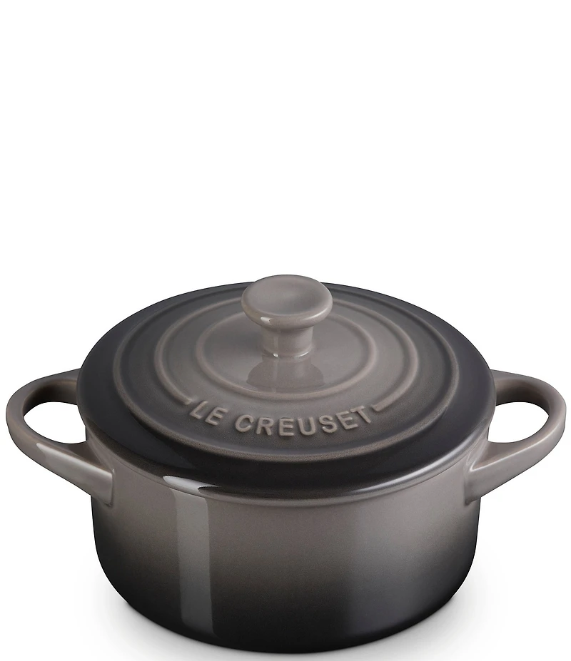 Le Creuset Mini Round Cocotte, 8 oz.