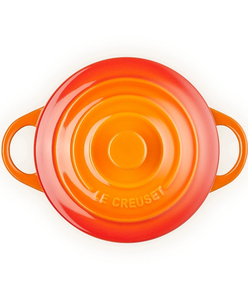 Le Creuset Mini Round Cocotte, 8 oz.