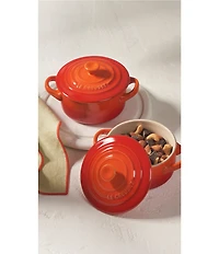 Le Creuset Mini Round Cocotte, 8 oz.