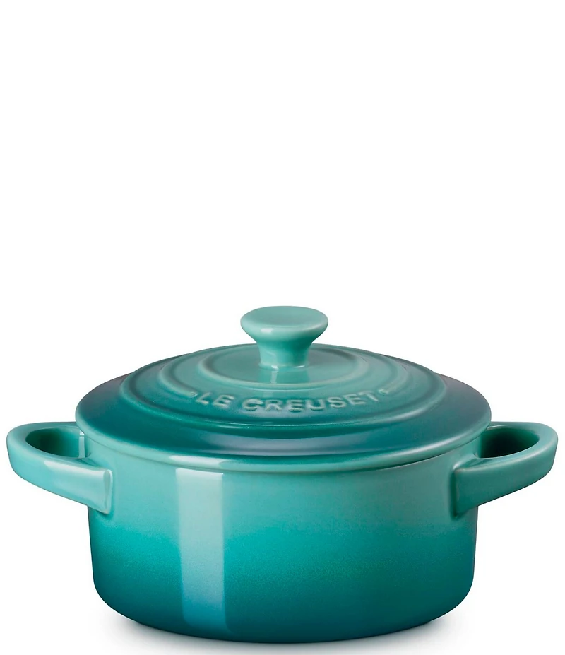 Le Creuset Mini Round Cocotte, 8 oz.
