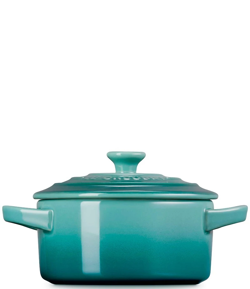 Le Creuset Mini Round Cocotte, 8 oz.