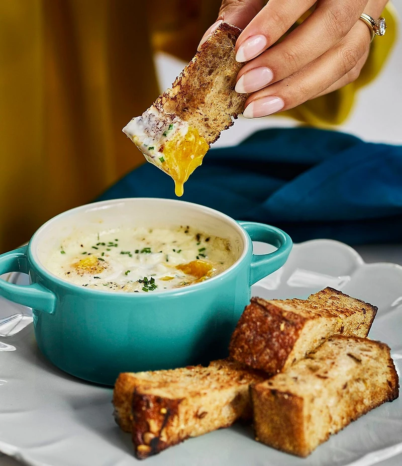 Le Creuset Mini Round Cocotte, 8 oz.