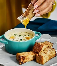 Le Creuset Mini Round Cocotte, 8 oz.