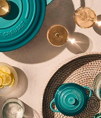 Le Creuset Mini Round Cocotte, 8 oz.