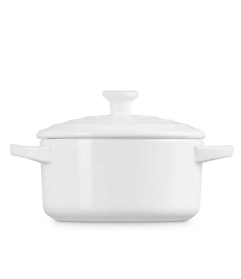 Le Creuset Mini Round Cocotte, 8 oz.