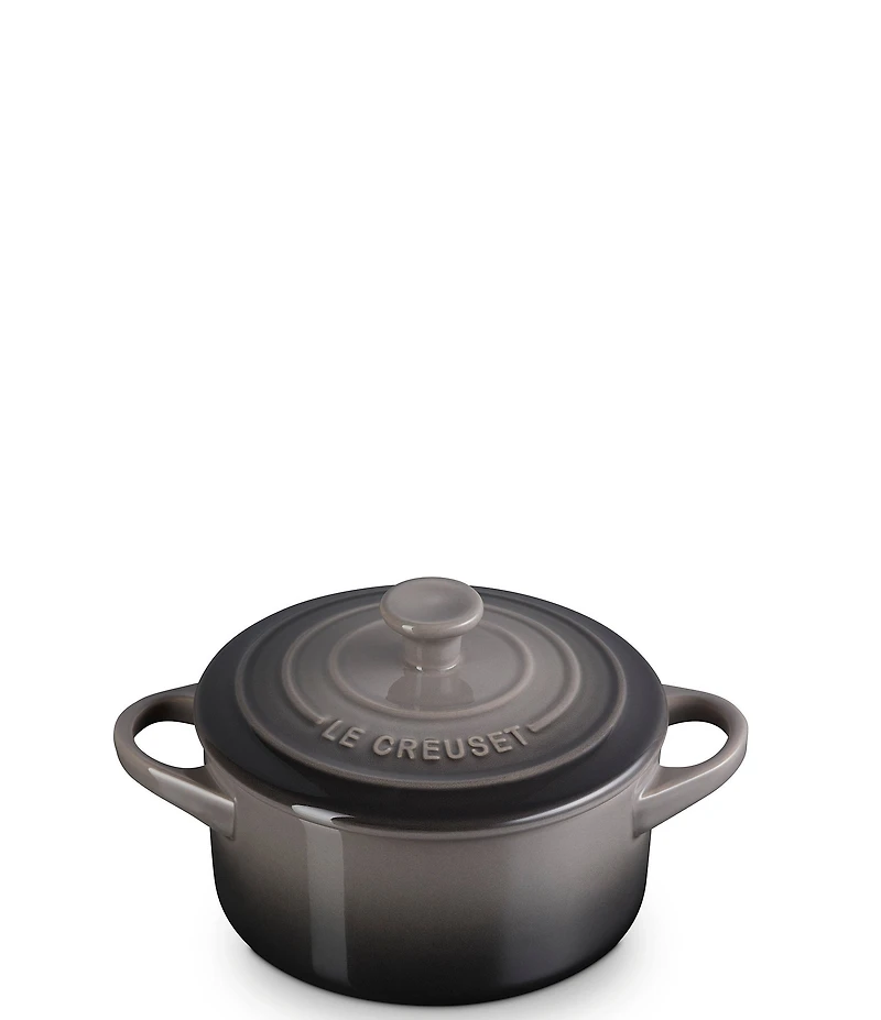 Le Creuset Mini Round Cocotte