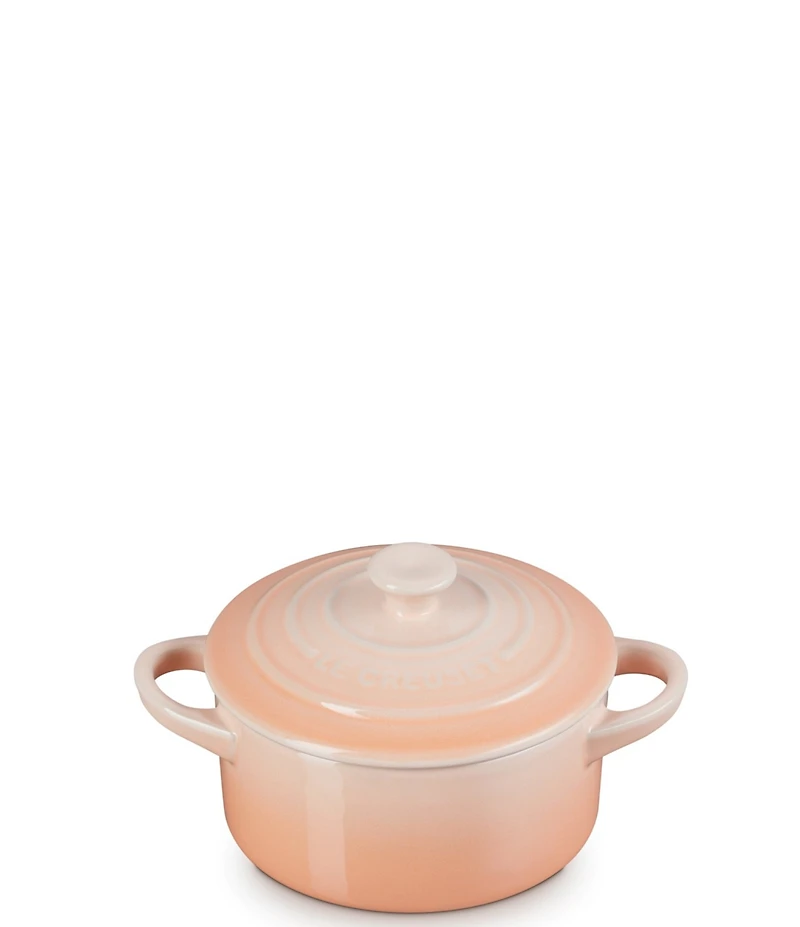 Le Creuset Mini Round Cocotte