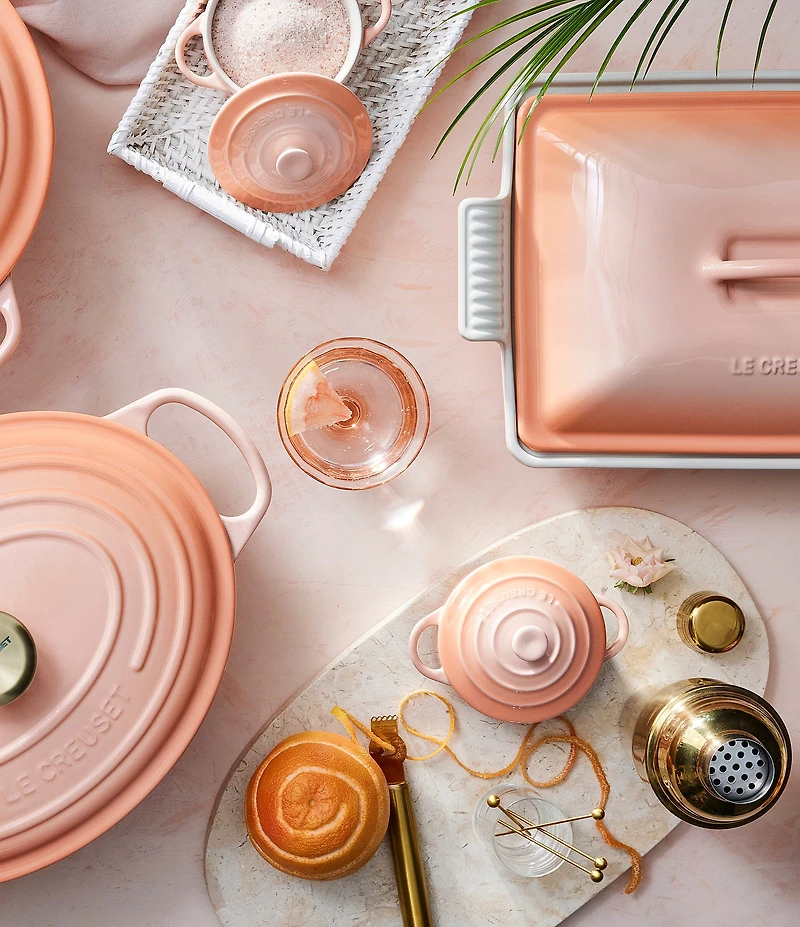 Le Creuset Mini Round Cocotte