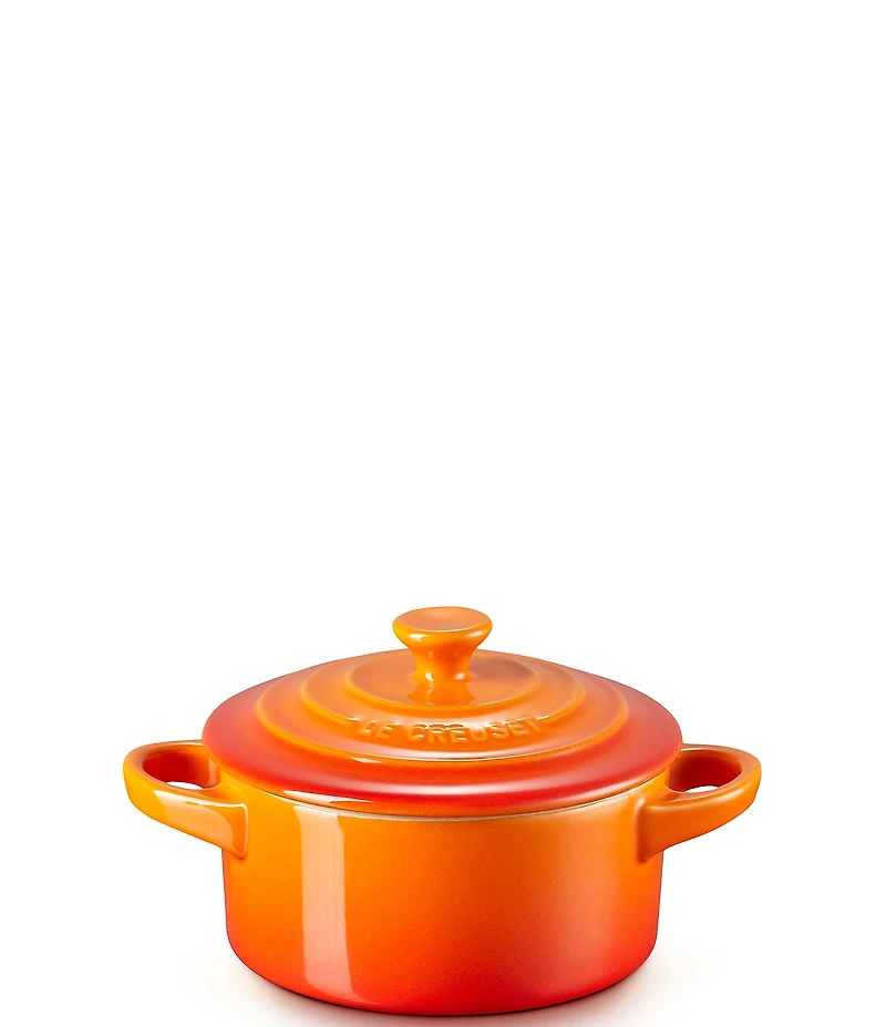 Le Creuset Mini Round Cocotte