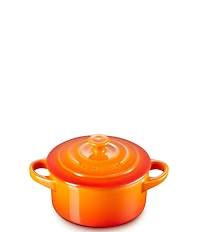 Le Creuset Mini Round Cocotte