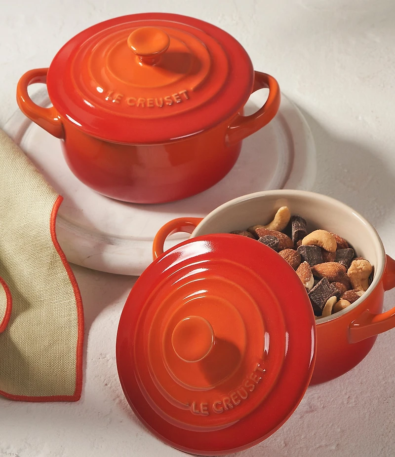 Le Creuset Mini Round Cocotte