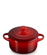 Le Creuset Mini Round Cocotte, 8 oz.