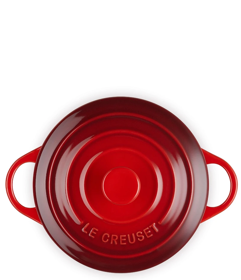 Le Creuset Mini Round Cocotte, 8 oz.