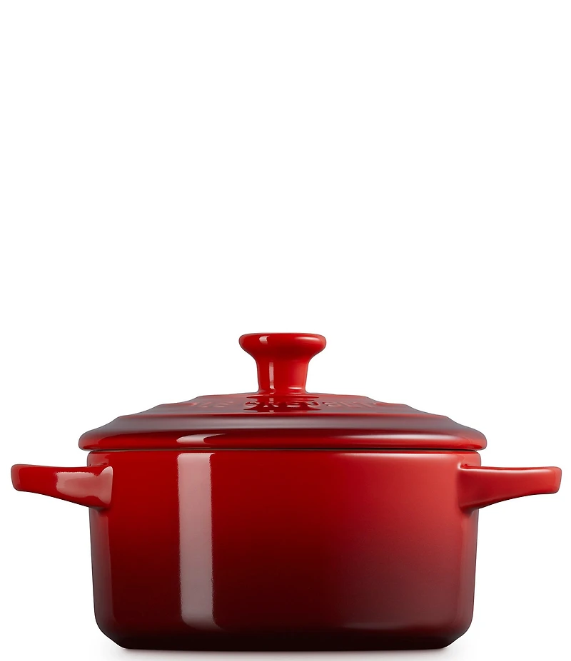Le Creuset Mini Round Cocotte, 8 oz.