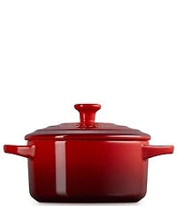 Le Creuset Mini Round Cocotte, 8 oz.