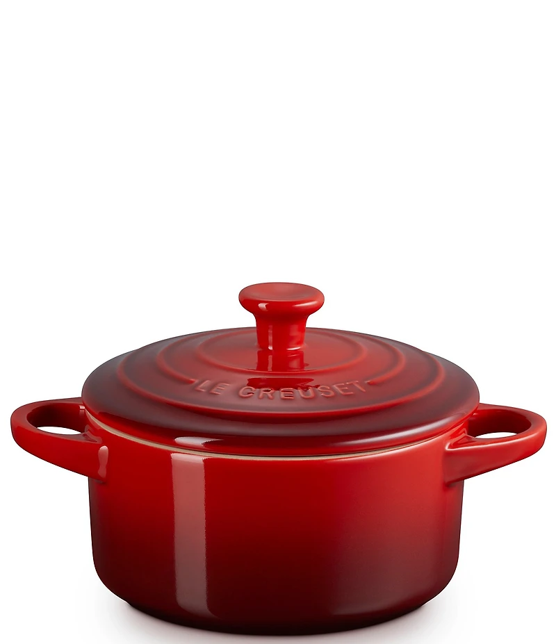 Le Creuset Mini Round Cocotte, 8 oz.
