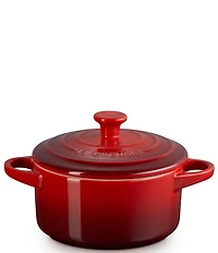 Le Creuset Mini Round Cocotte, 8 oz.